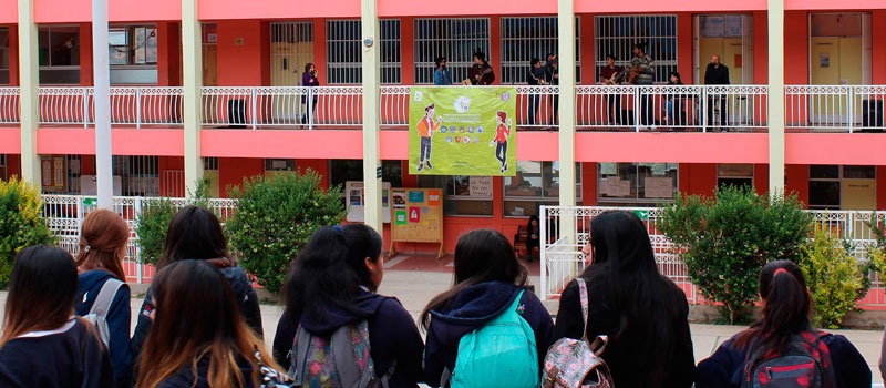 Inicio de año escolar